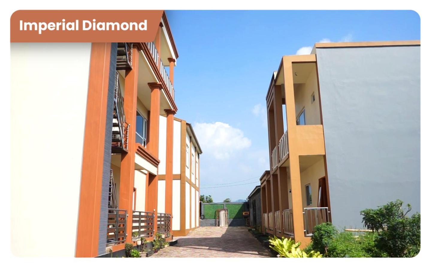 Villa Imperial Diamond Cibadak  Exterior photo